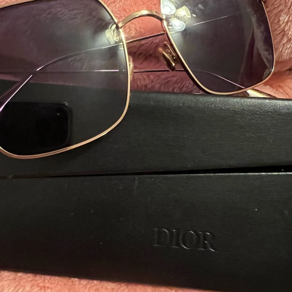 Christian Dior sunglasses - Picture 6 of 6